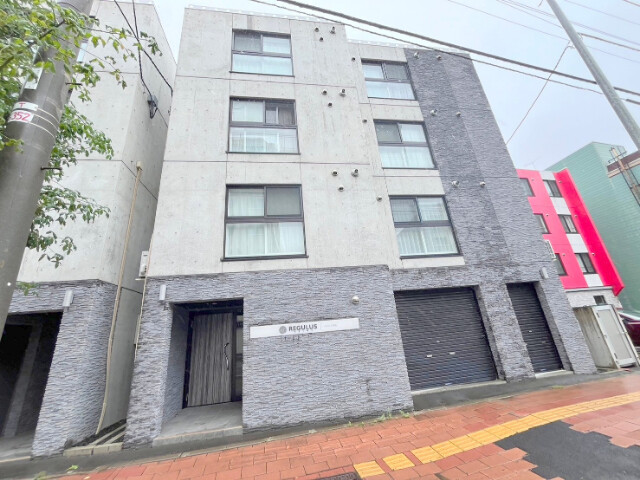 建物外観　外観写真でございます！