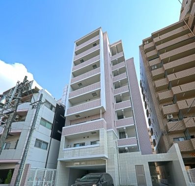 建物外観　★見学予約受付中★