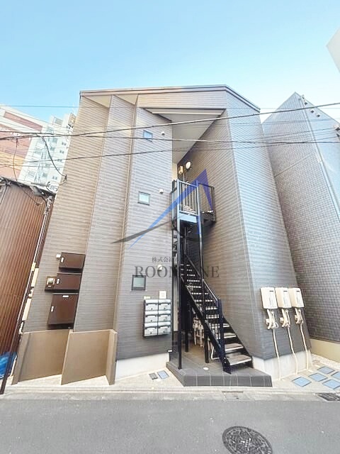 建物外観　外観です。
