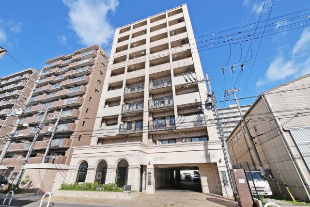 建物外観　建物外観を気になさる方へ、見た目の良い物件です
