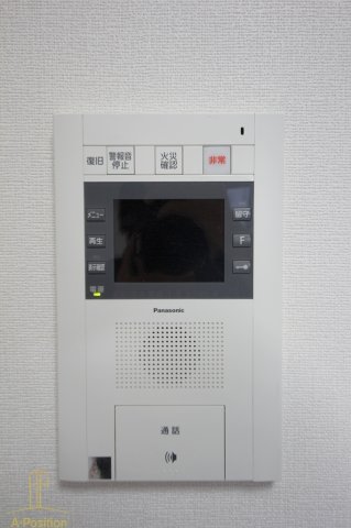 セキュリティ　フォレステージュ北堀江