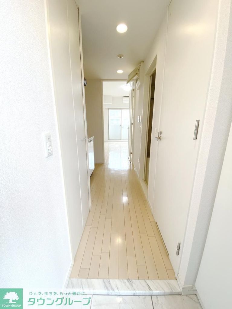 玄関　玄関
