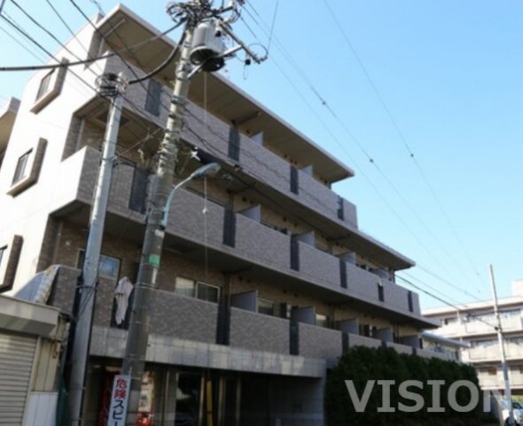 建物外観　☆外観☆