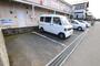 駐車場　【空要確認】駐車場