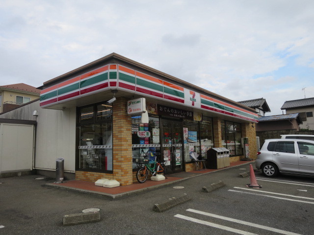 コンビニ　セブン－イレブン　佐倉江原台店（コンビニ）まで900m