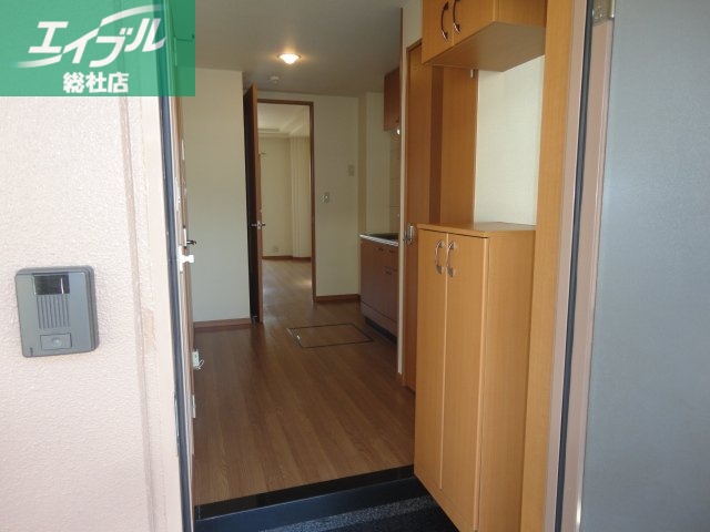 玄関　玄関（イメージ）