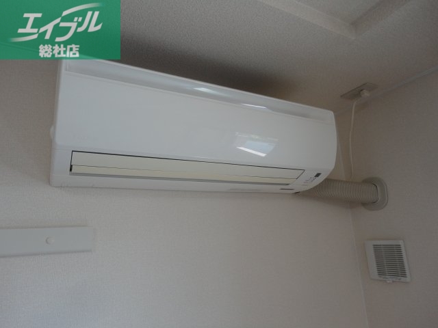 その他設備　エアコン（イメージ）
