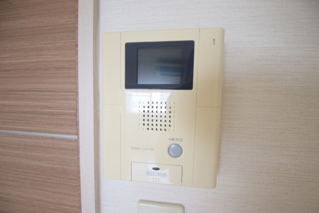 セキュリティ　※別室の参考写真の為、現況優先です。