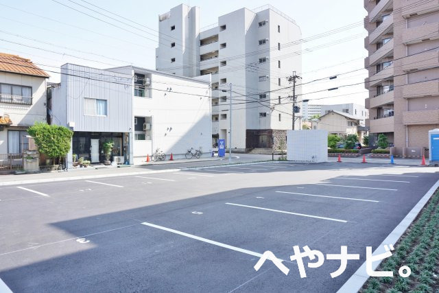 駐車場　★駐車場