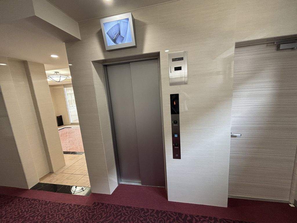 その他共有部分　エレベーター