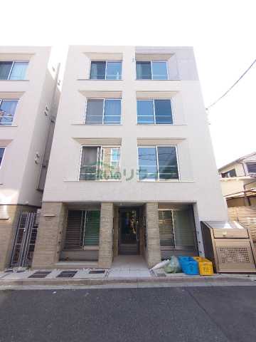 建物外観　PASEO白山II