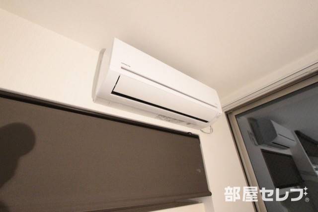 その他　エアコンで１年中快適ですね