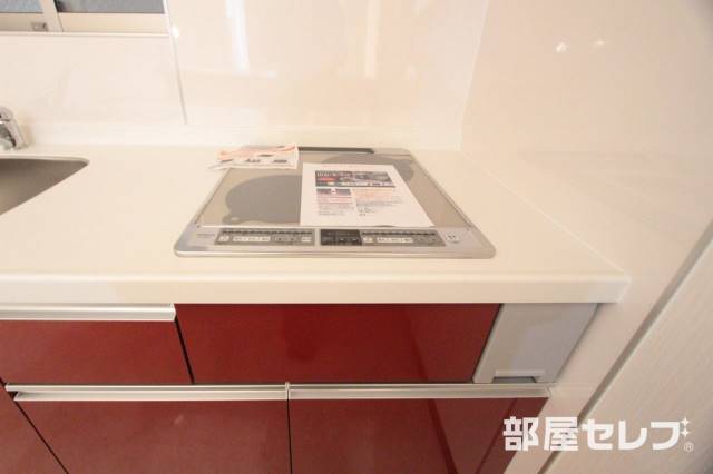 その他設備　二口コンロでお料理もはかどりますね