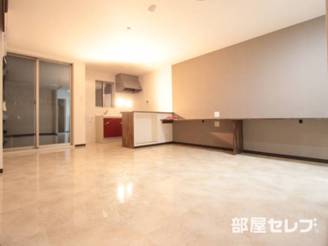 居室・リビング　内装のオシャレなお部屋です