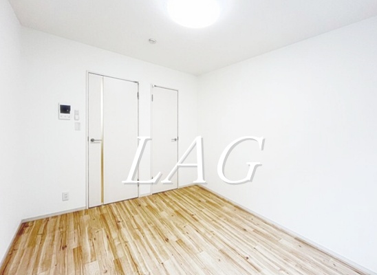 居室・リビング　洋室のお部屋です。