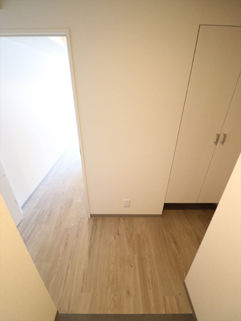 その他　玄関口