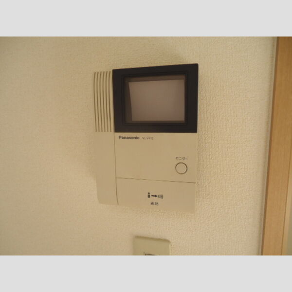 その他設備　モニターホン完備