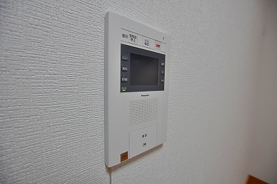 セキュリティ　ＴＶインターホン