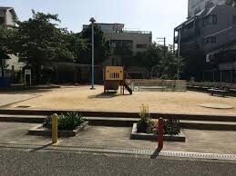 公園　塚本南公園（公園）まで140m