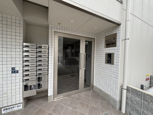エントランス