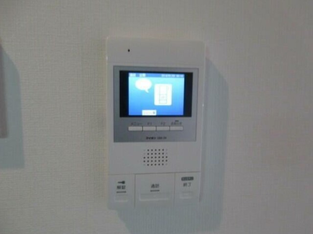 セキュリティ　ＴＶインターホン