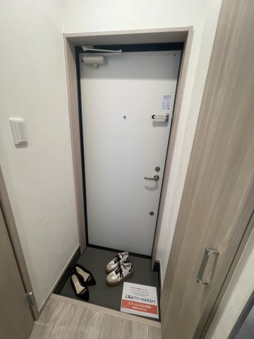 玄関　同仕様