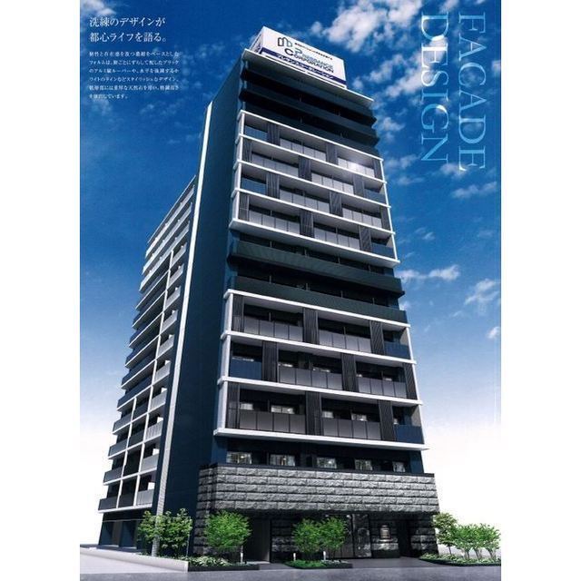 建物外観　外観です