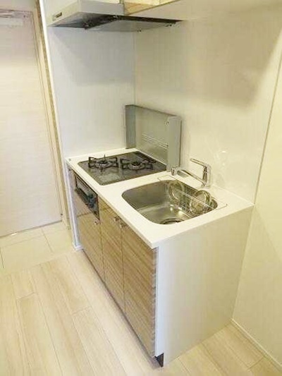 キッチン　【設備充実の人気分譲マンション♪】