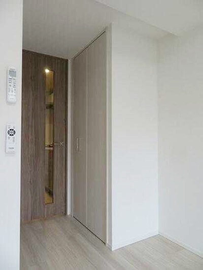 収納　【設備充実の人気分譲マンション♪】
