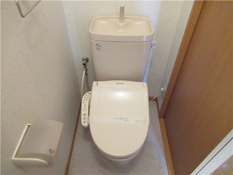 タウンステージ・Aのトイレ写真