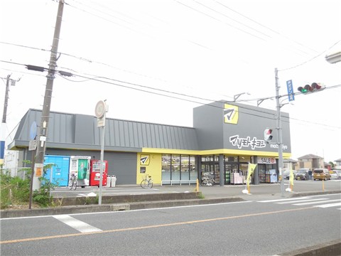 タウンステージ・Aの周辺写真