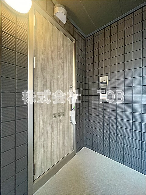 その他　玄関ドア