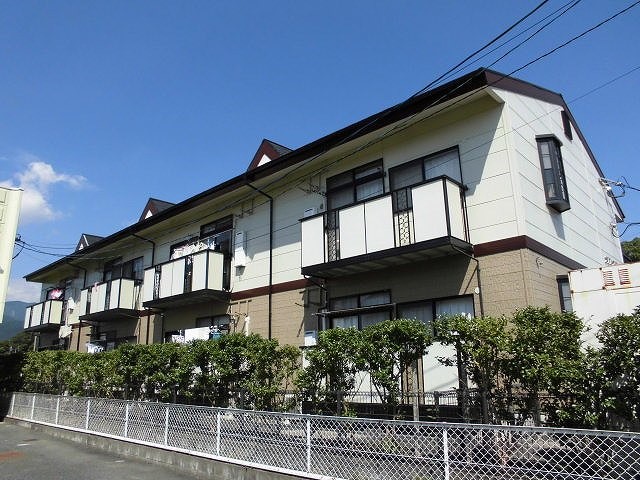 建物外観　陽当たり良好※別棟参考写真