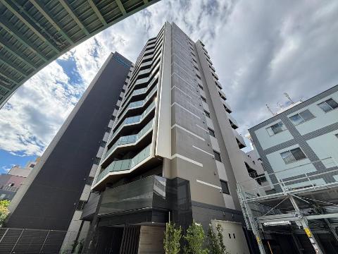 S-RESIDENCE高岳clarityの外観写真
