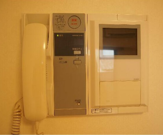 セキュリティ　他部屋参考写真