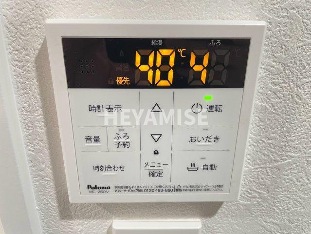 その他　※同タイプ別号室の写真となります