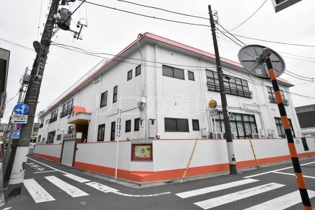 幼稚園・保育園　北糀谷幼稚園（幼稚園・保育園）まで214m