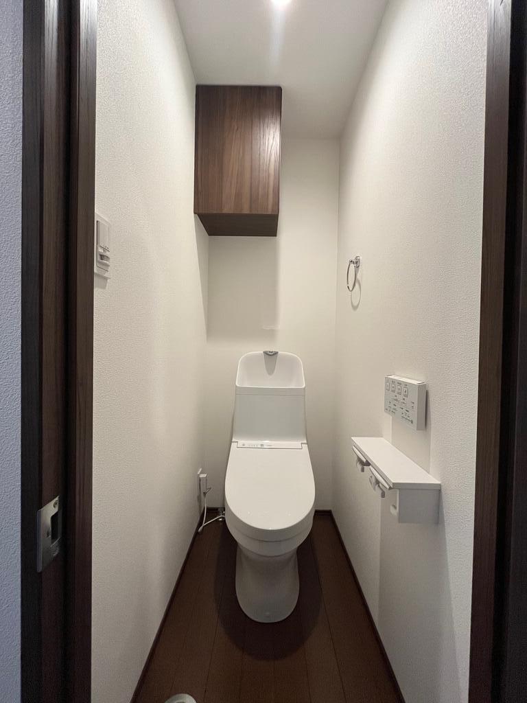 YONO-iのトイレ写真