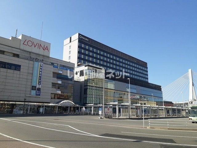 その他　青森駅正面口（その他）まで1608m