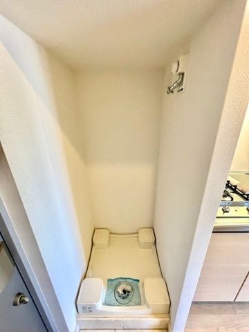 その他設備　☆室内洗濯機置場☆