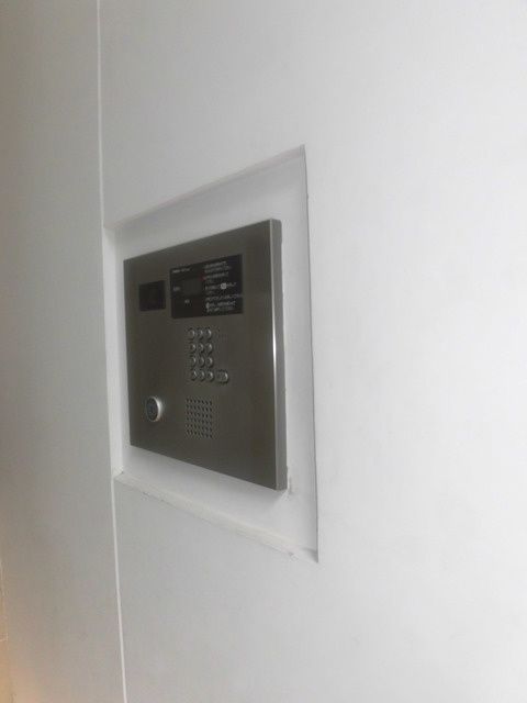 セキュリティ　安心のオートロック完備♪