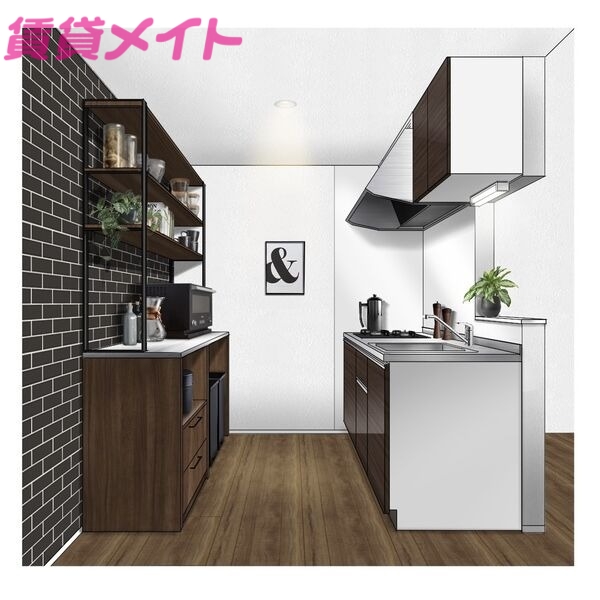 キッチン　イメージ画像です