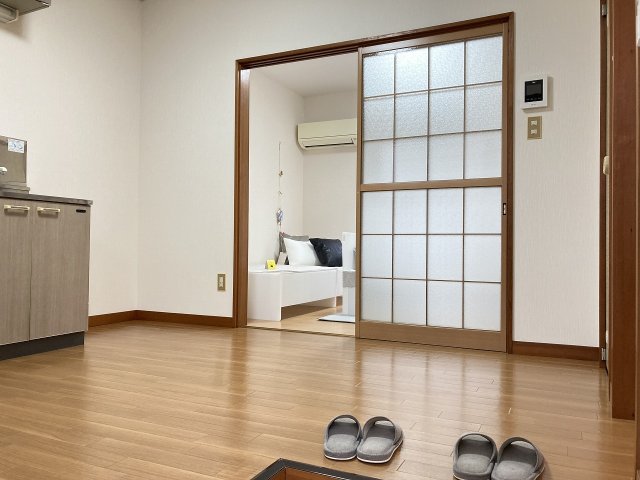 玄関　別室写真