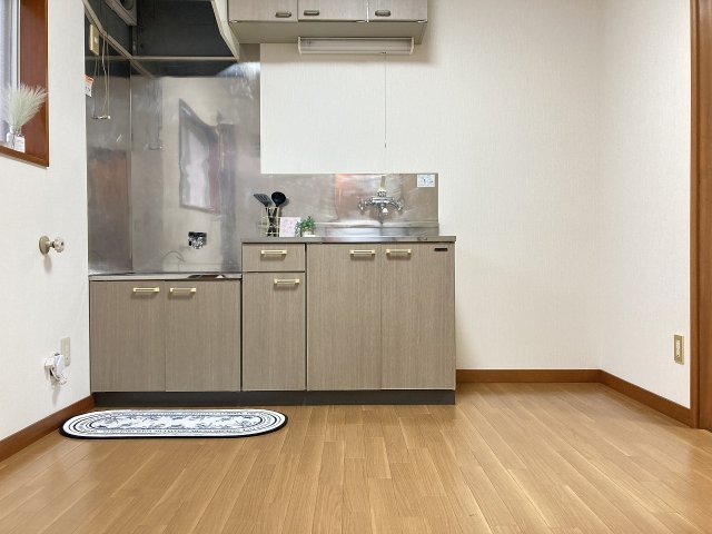 キッチン　別室写真