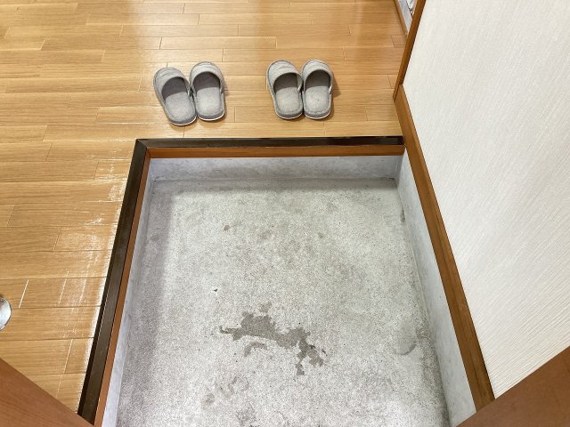 玄関　別室写真
