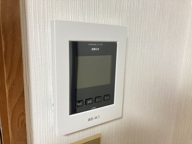 セキュリティ　別室写真