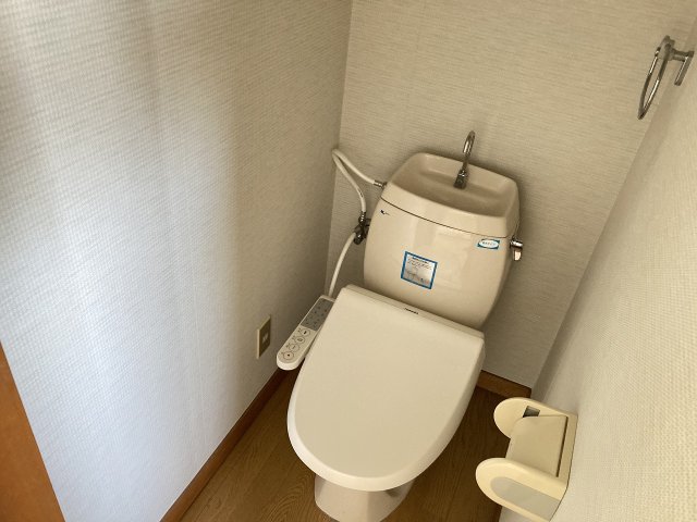 トイレ　別室写真