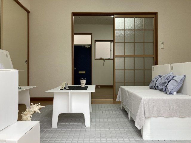 その他部屋・スペース　別室写真、家具設置イメージ