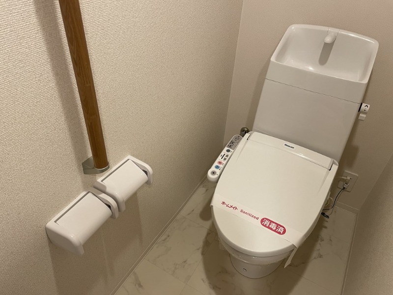 トイレ