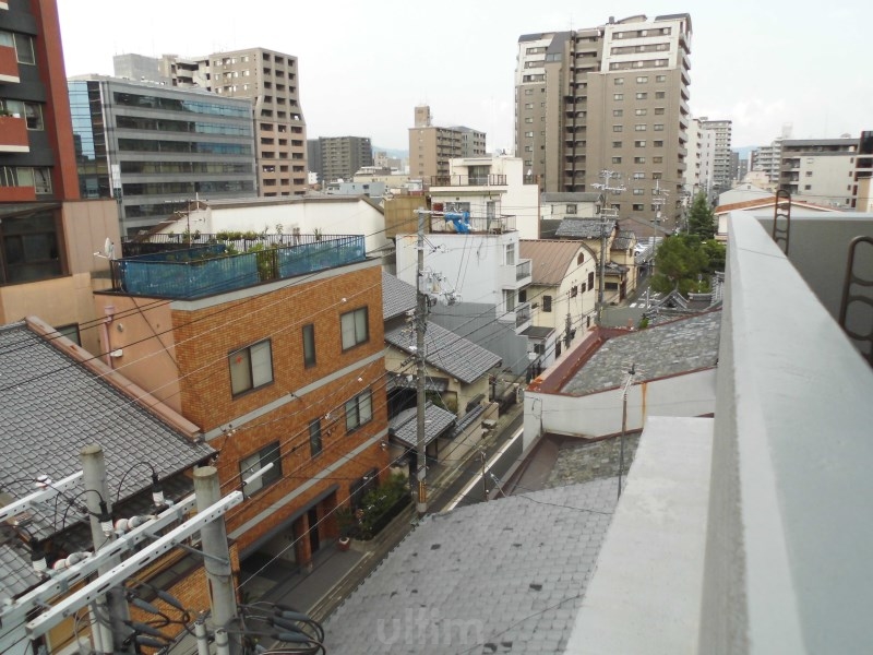 眺望　別の部屋の写真
